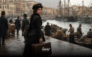 Io Viaggio Sola: Grand Tour al Femminile a Palermo