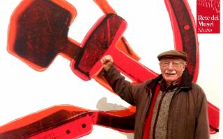 Comiso ''ritrova'' Nino Caruso: il Maestro della Ceramica torna a casa