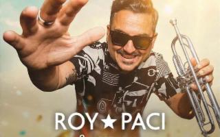 Roy Paci & Aretuska in piazza Vittoria a Sambuca di Sicilia (AG)