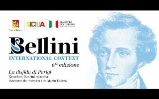 ''La disfida di Parigi'' per il Bellini International Context