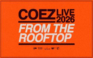 ''Coez Live 2026 - From the Rooftop'' al Teatro Antico di Taormina