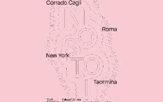 ''Corrado Cagli: Nostoi. Roma New York Taormina''. Palazzo Corvaja, Taormina