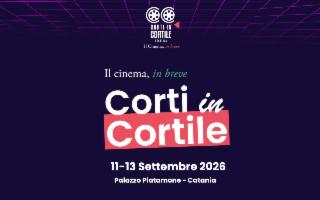 A Catania torna il Cinema in breve di ''Corti in Cortile''