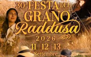 Festa del Grano a Raddusa (CT)