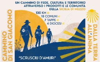 Il Cammino di San Giacomo in Sicilia: 130 chilometri tra fede, paesaggio e comunità