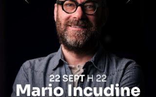 Mario Incudine con ''Il Senso della Misura'' al Cous Cous Fest di San Vito Lo Capo (TP)