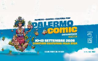 Torna il Palermo Comic Convention!