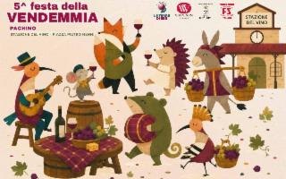 A Pachino nasce il Cammino del Vino: la Festa della Vendemmia diventa un viaggio