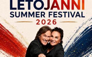 I Ricchi e Poveri al ''Letojanni Summer Festival 2026''