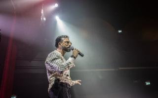 ''Rosario Miraggio Live Tour 2026'' a Villa Bellini a Catania