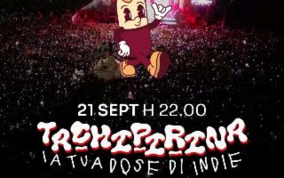 ''Tachipirina - La tua dose di Indie'' al Cous Cous Fest di San Vito Lo Capo (TP)