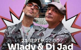 Wlady & Dj Jad al Cous Cous Fest di San Vito Lo Capo (TP)