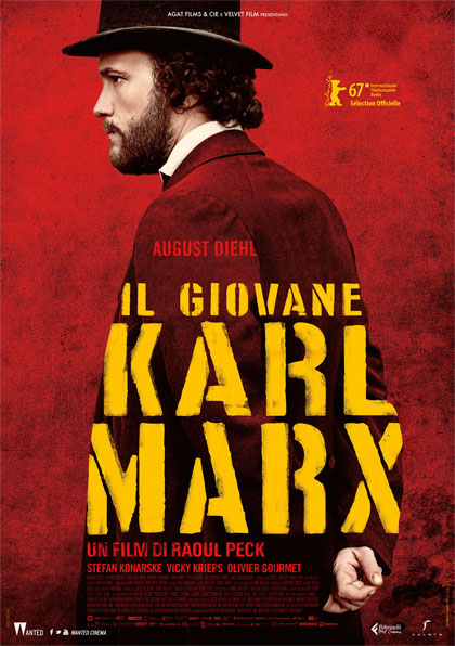 Il giovane Karl Marx