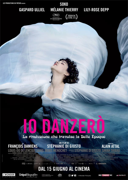 Io Danzerò