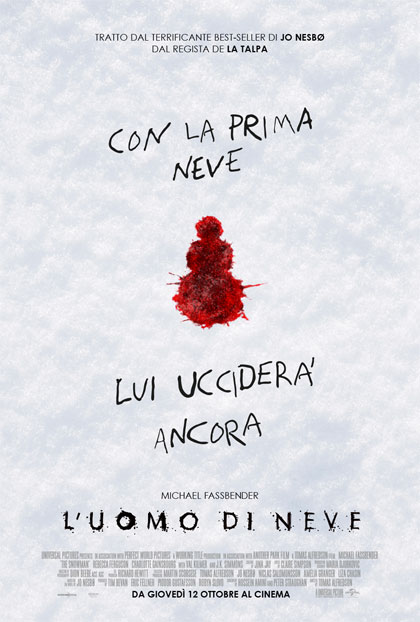 L'uomo di neve