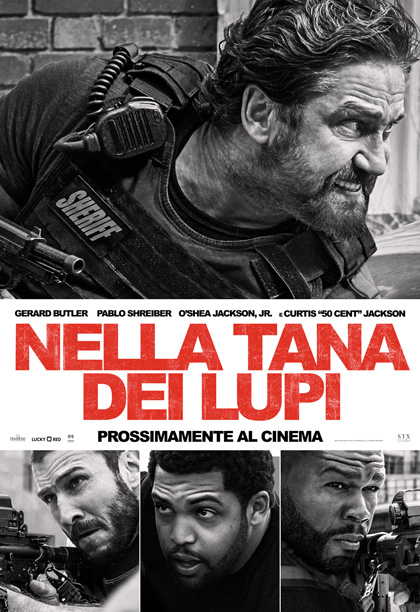 Nella tana dei lupi