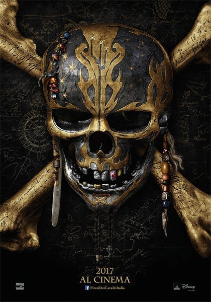 Pirati dei Caraibi - La vendetta di Salazar