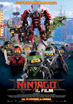 Lego Ninjago - Il film