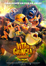Vita da giungla alla riscossa! - Il Film