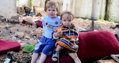 Poveri bambini siciliani